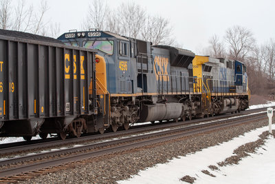 CSXT 4596