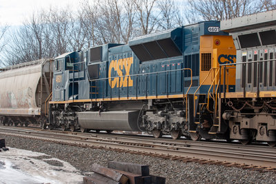 CSXT 4601