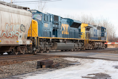 CSXT 4601