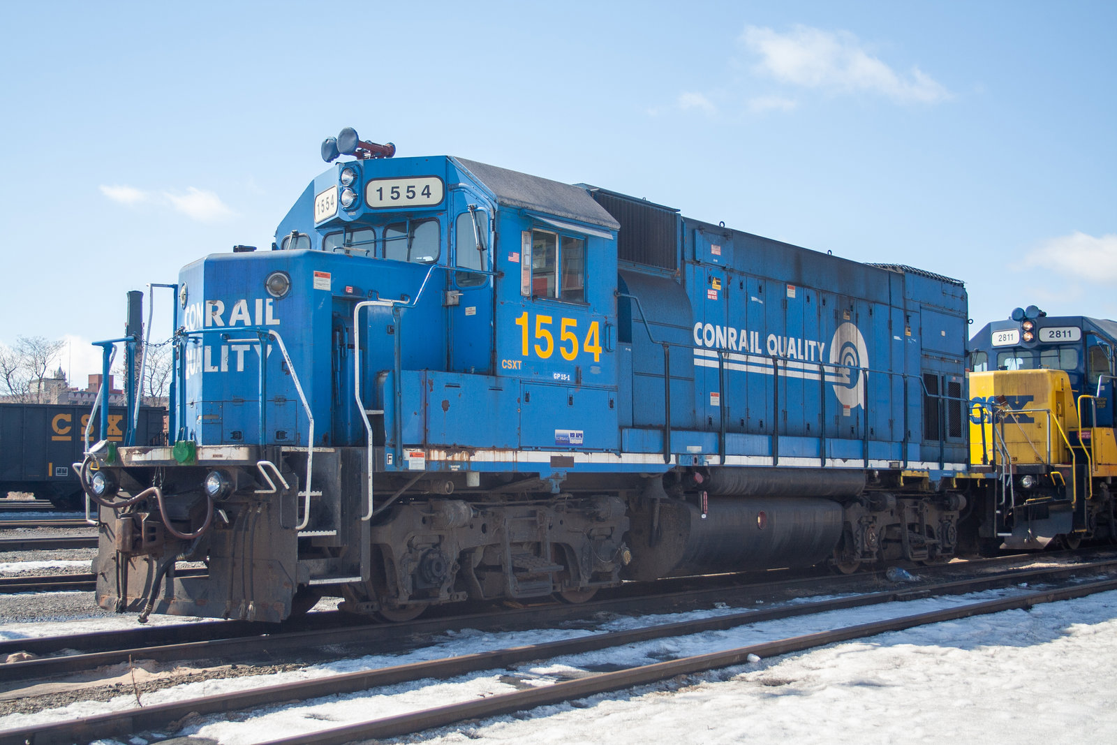 CSXT 1554