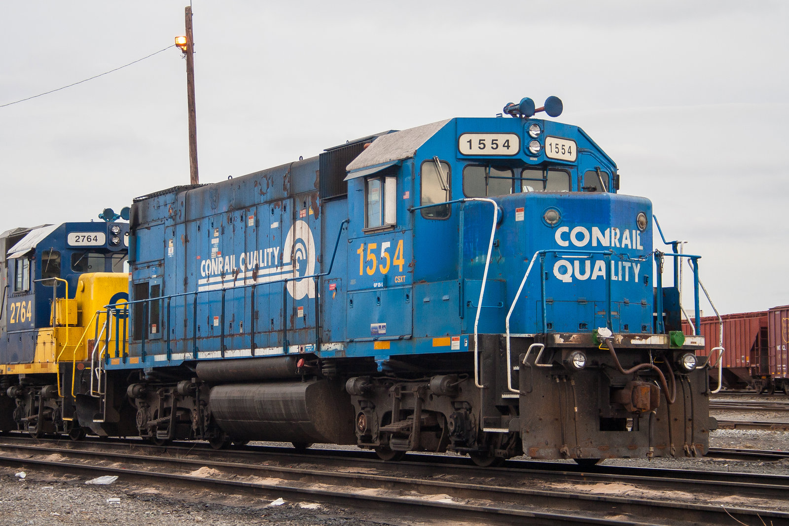 CSXT 1554
