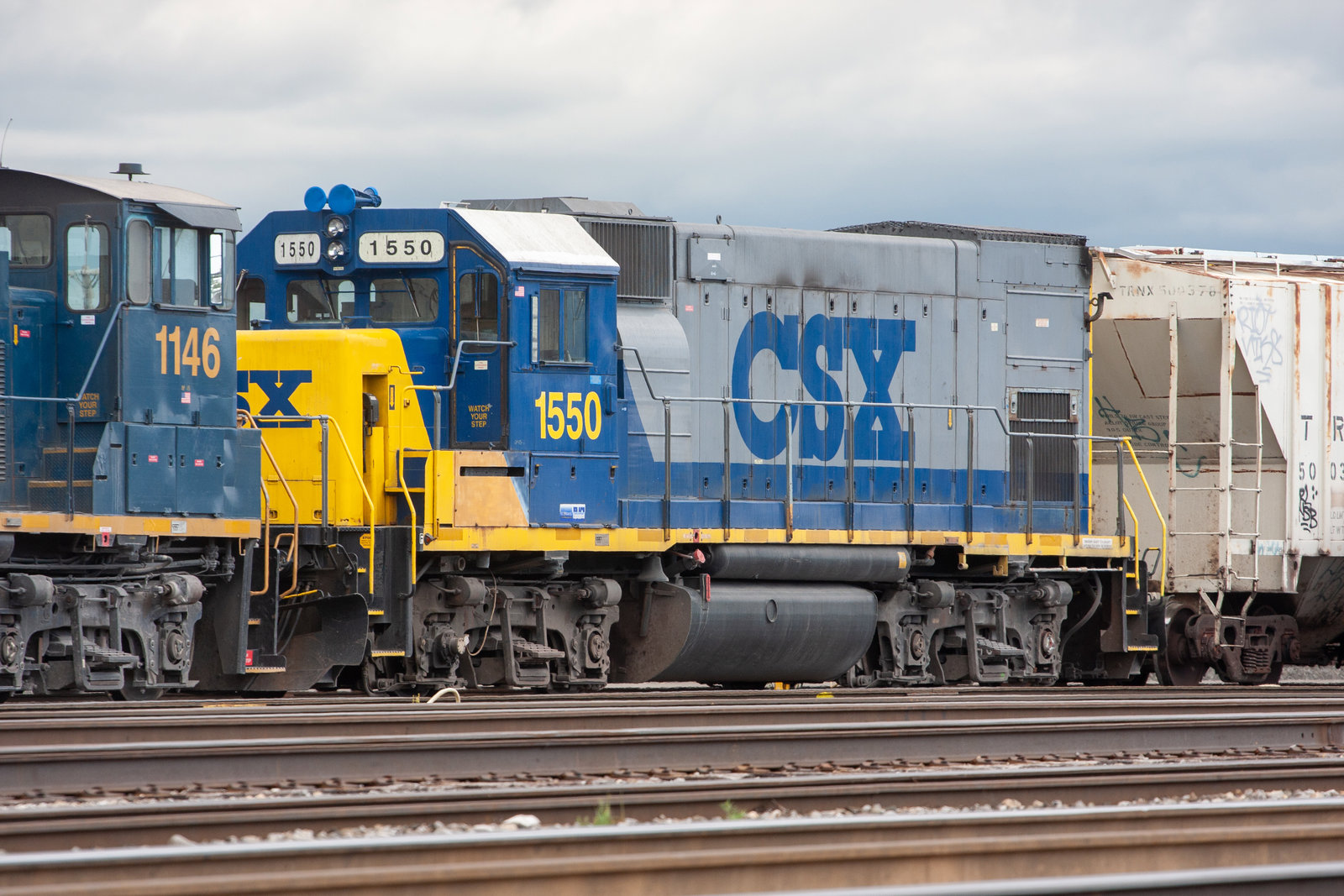 CSXT 1550