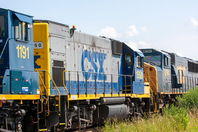 CSXT 1550