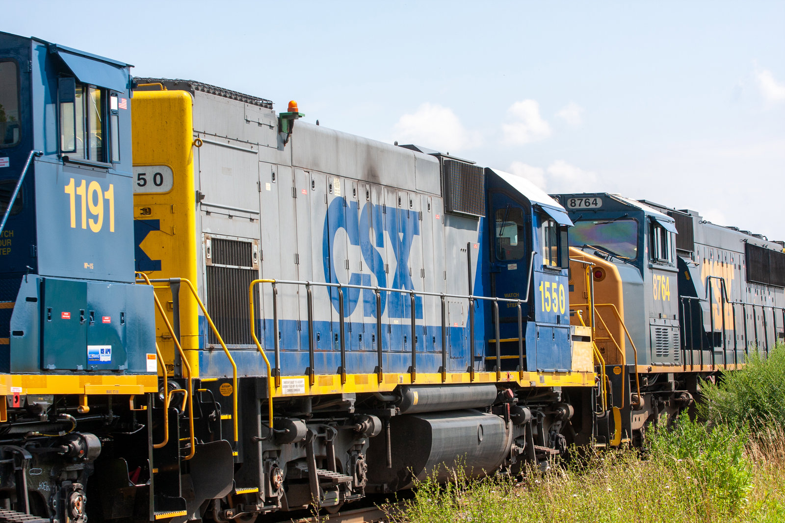 CSXT 1550