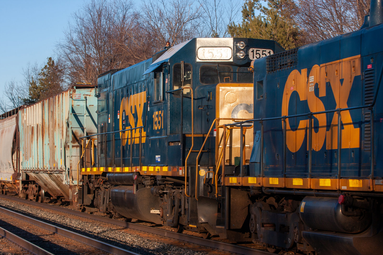 CSXT 1551