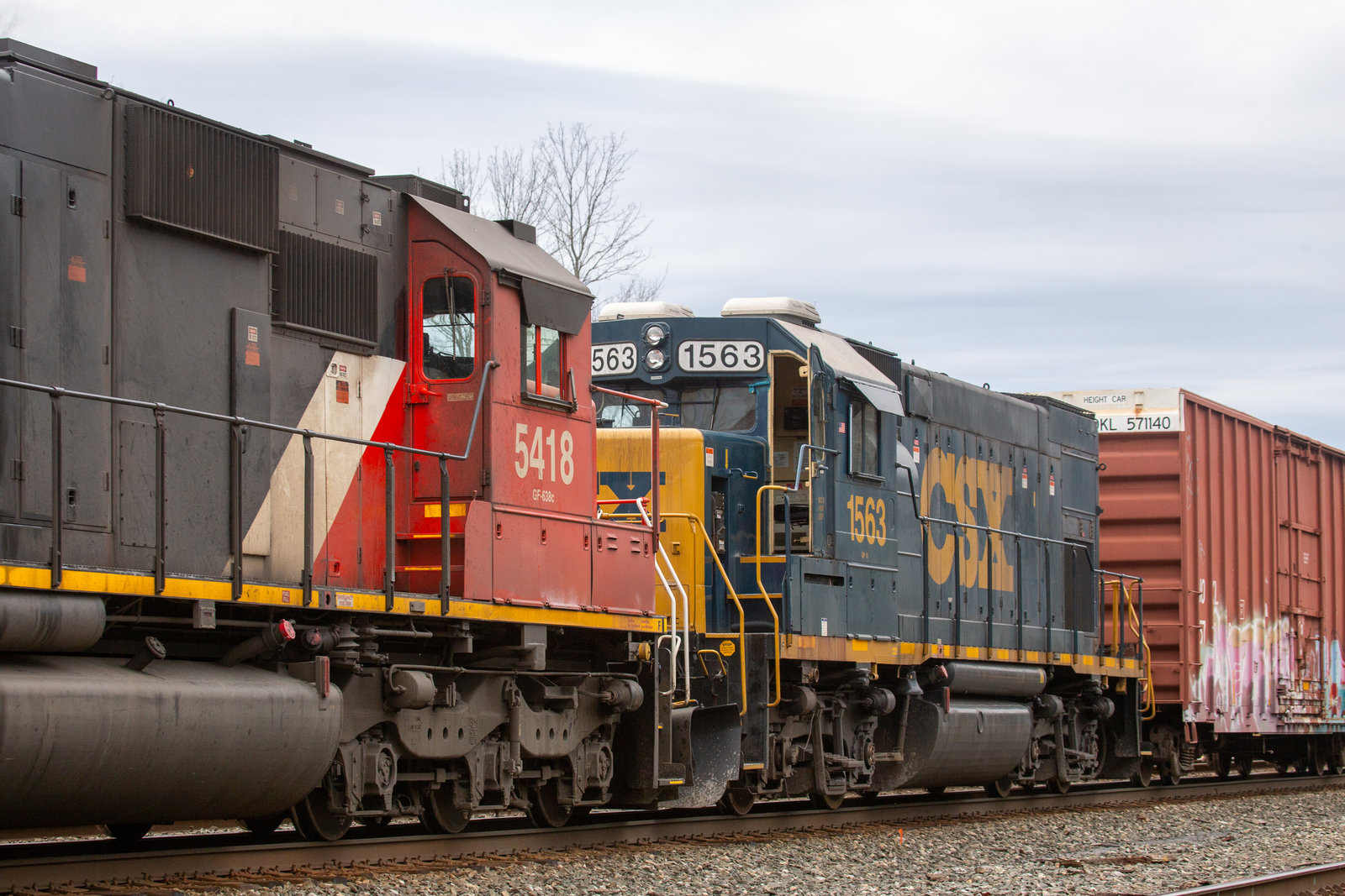 CSXT 1563