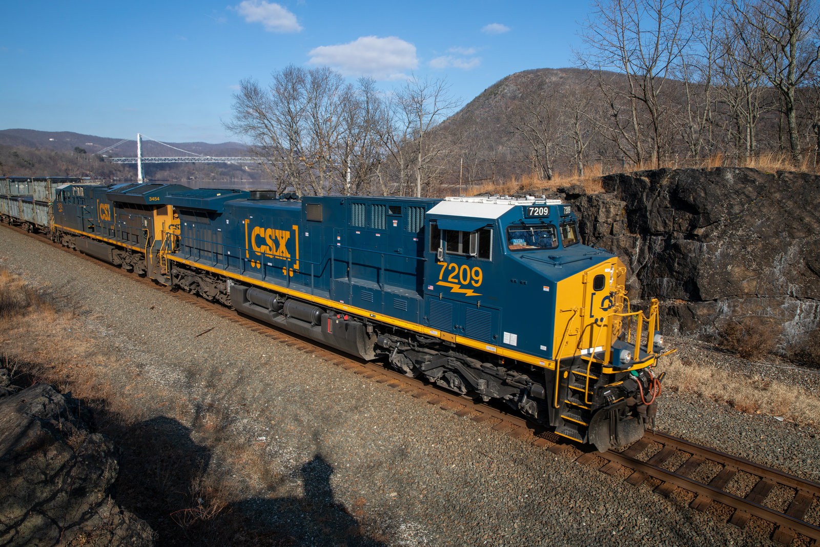 CSXT 7209