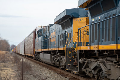 CSXT 7217