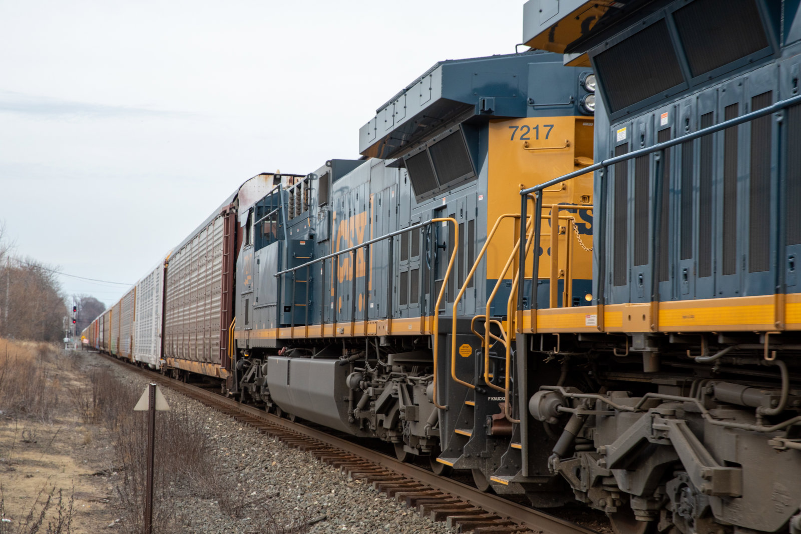 CSXT 7217