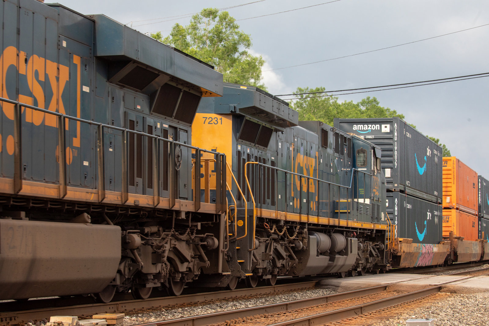 CSXT 7231