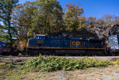 CSXT 7218