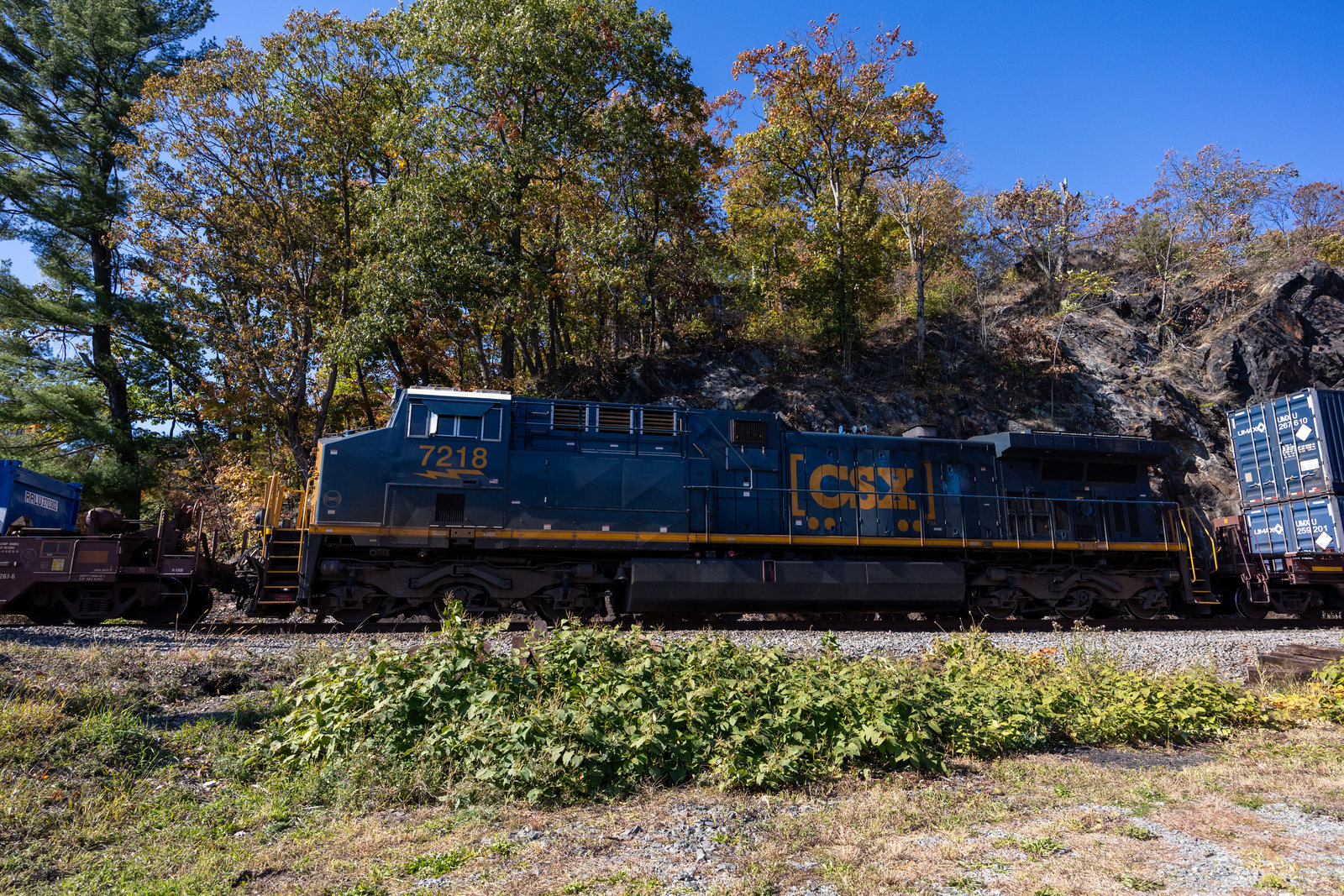CSXT 7218
