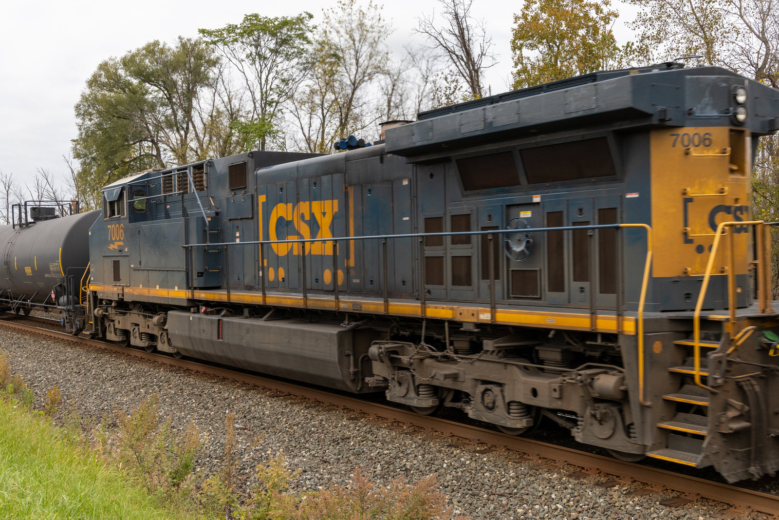 CSXT 7006