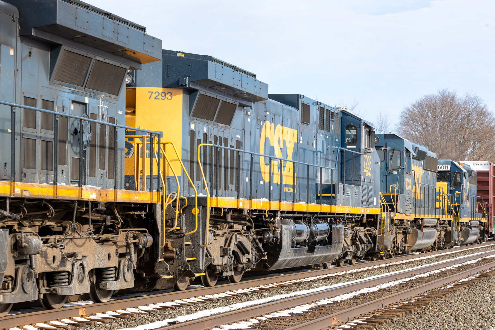 CSXT 7293