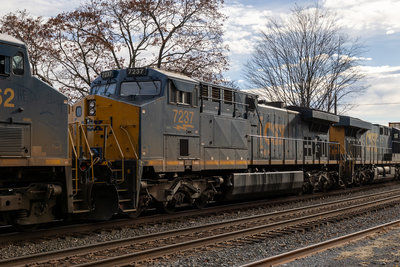CSXT 7237