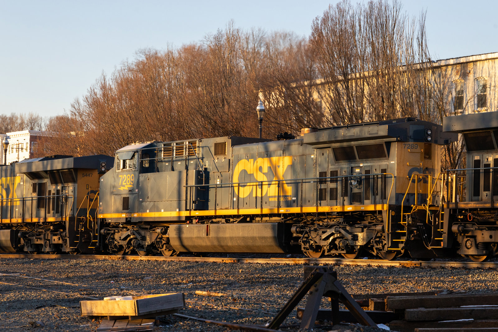 CSXT 7289
