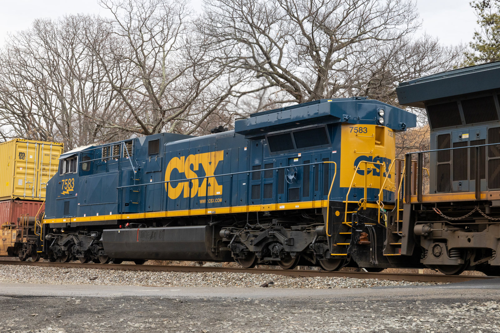 CSXT 7583