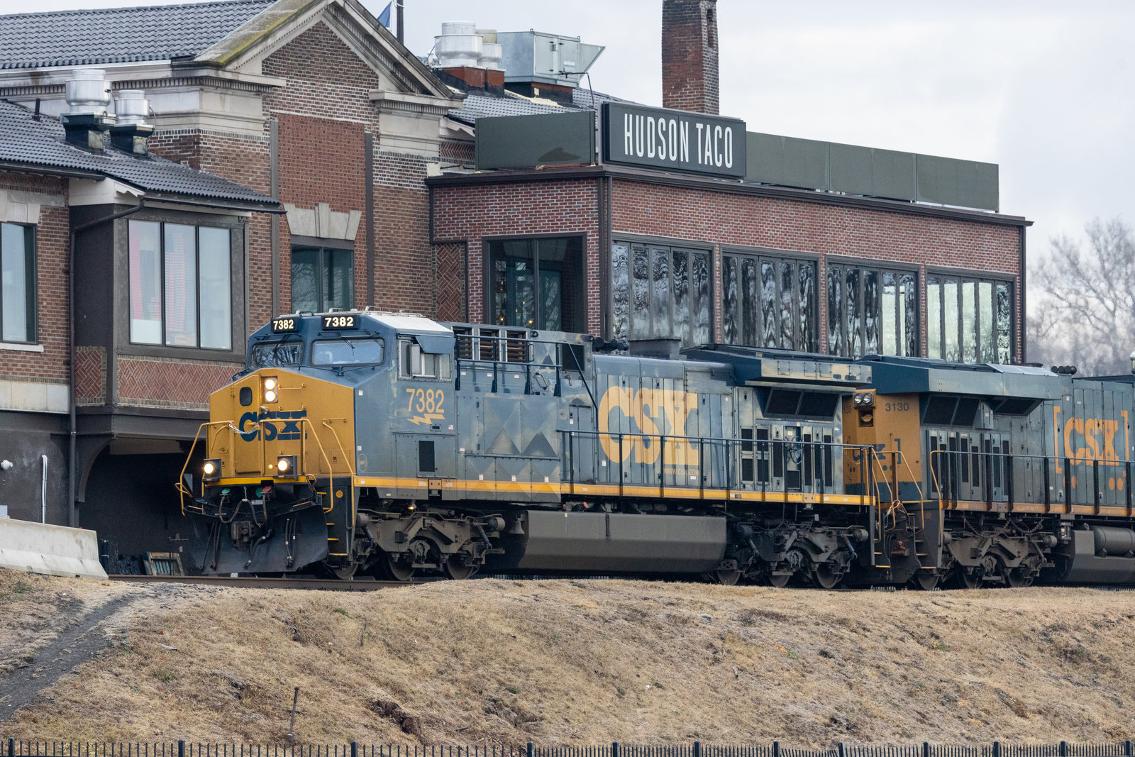 CSXT 7382
