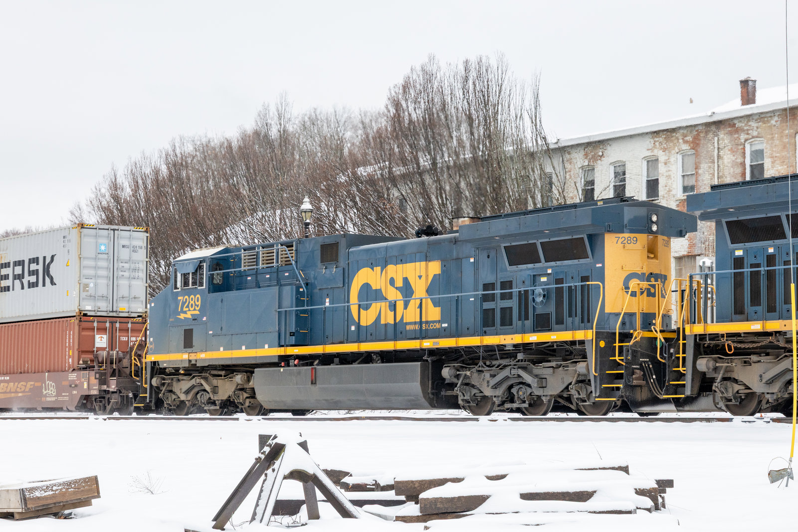 CSXT 7289
