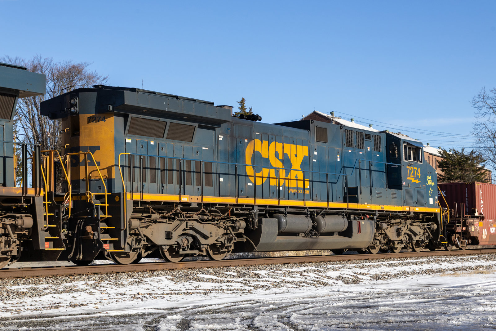 CSXT 7274