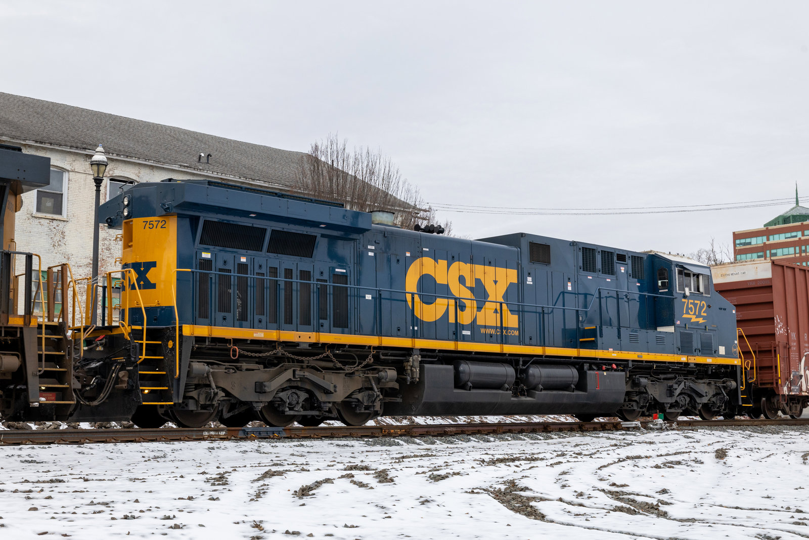 CSXT 7572