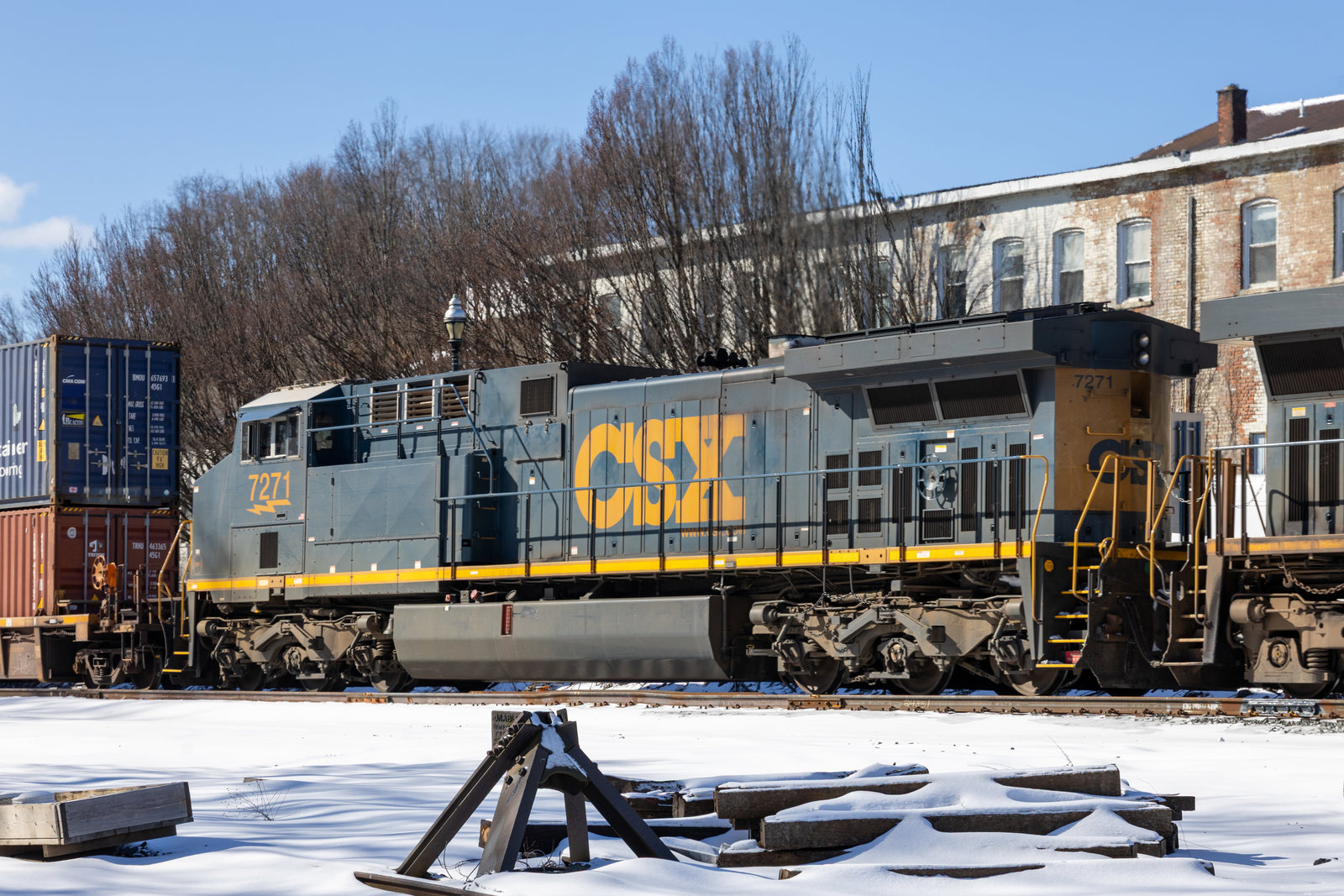 CSXT 7271