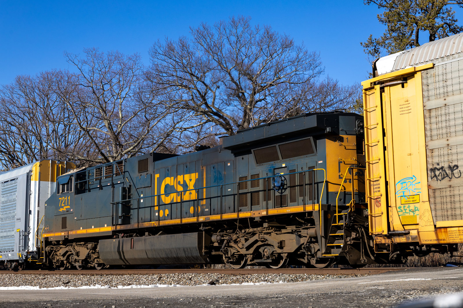 CSXT 7211