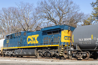 CSXT 7573