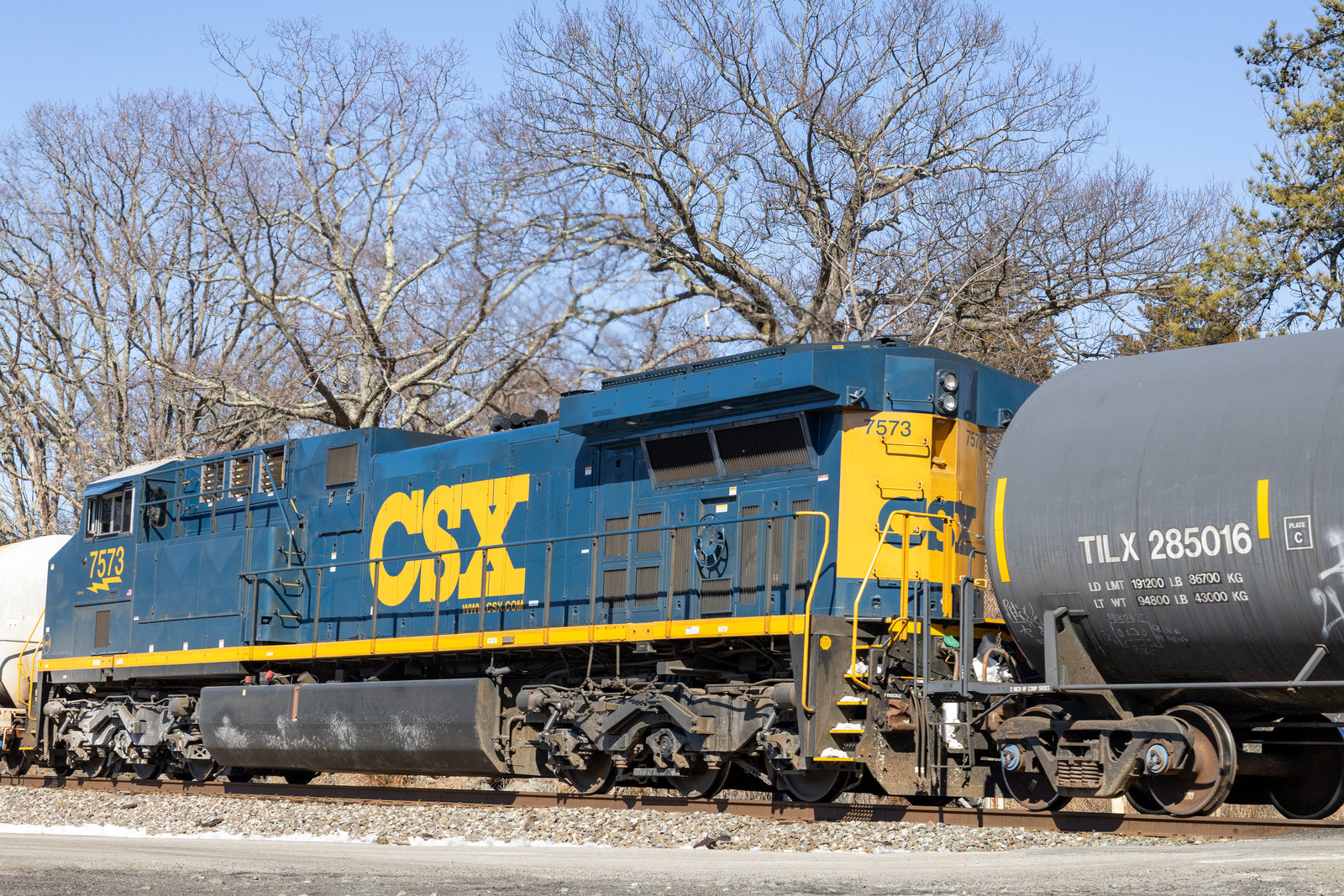 CSXT 7573