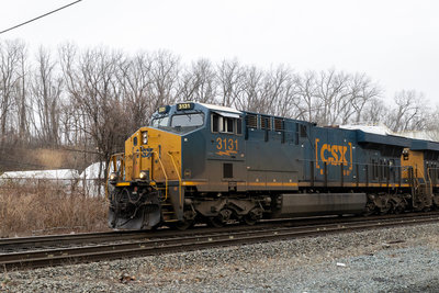 CSXT 3131