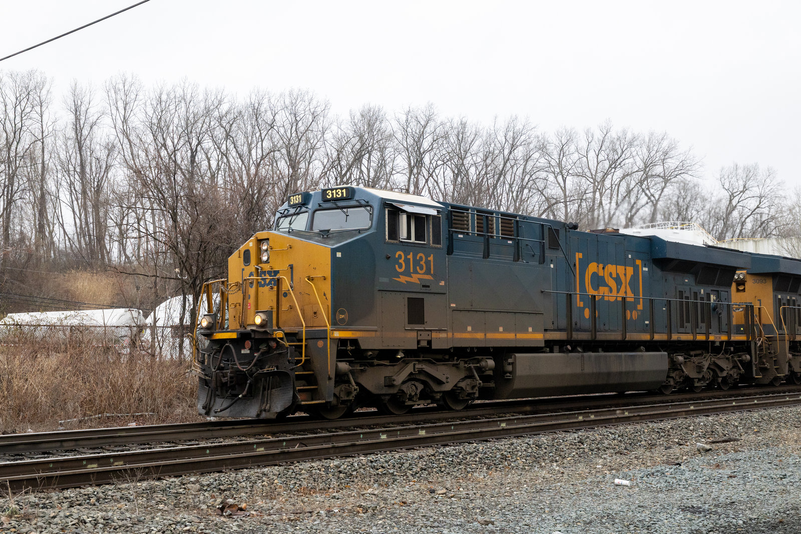 CSXT 3131