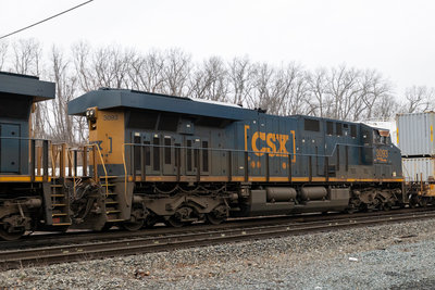 CSXT 3093