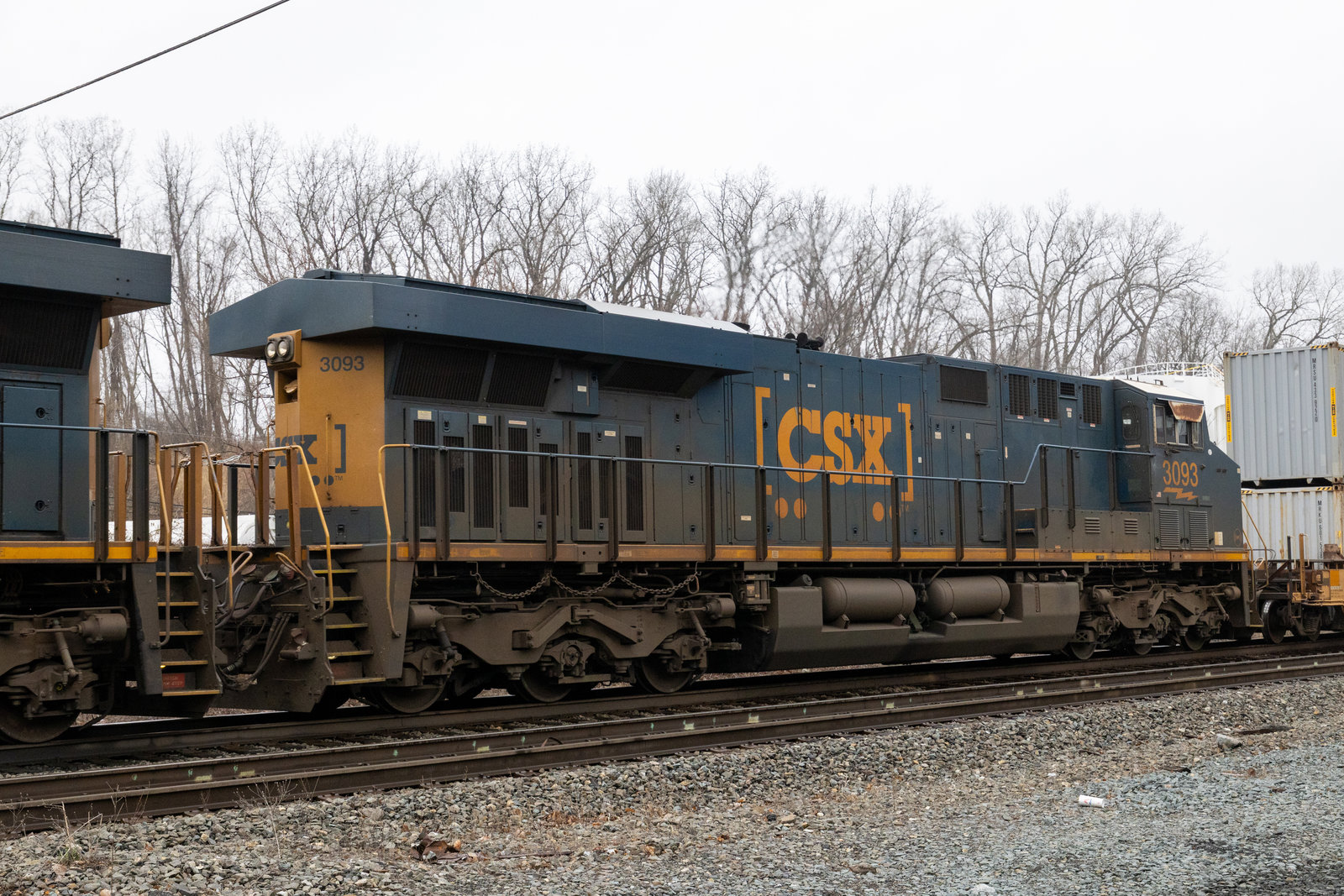 CSXT 3093