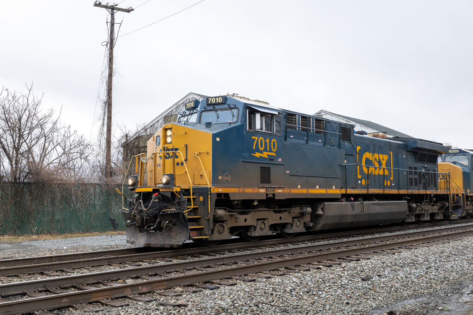 CSXT 7010