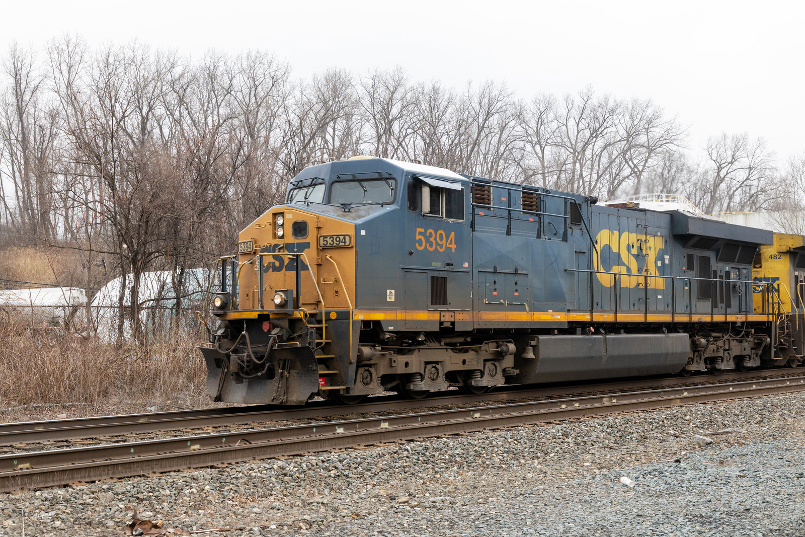 CSXT 5394