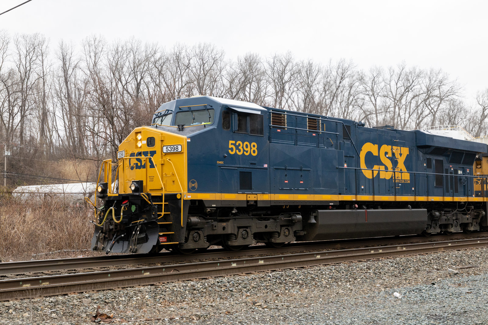 CSXT 5398