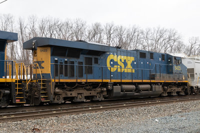 CSXT 5423