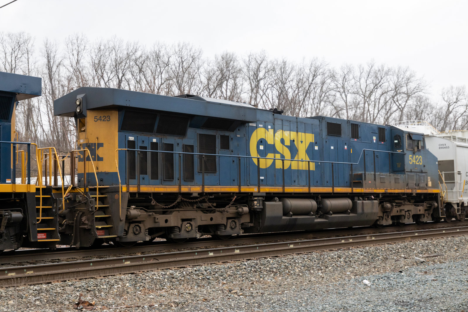 CSXT 5423