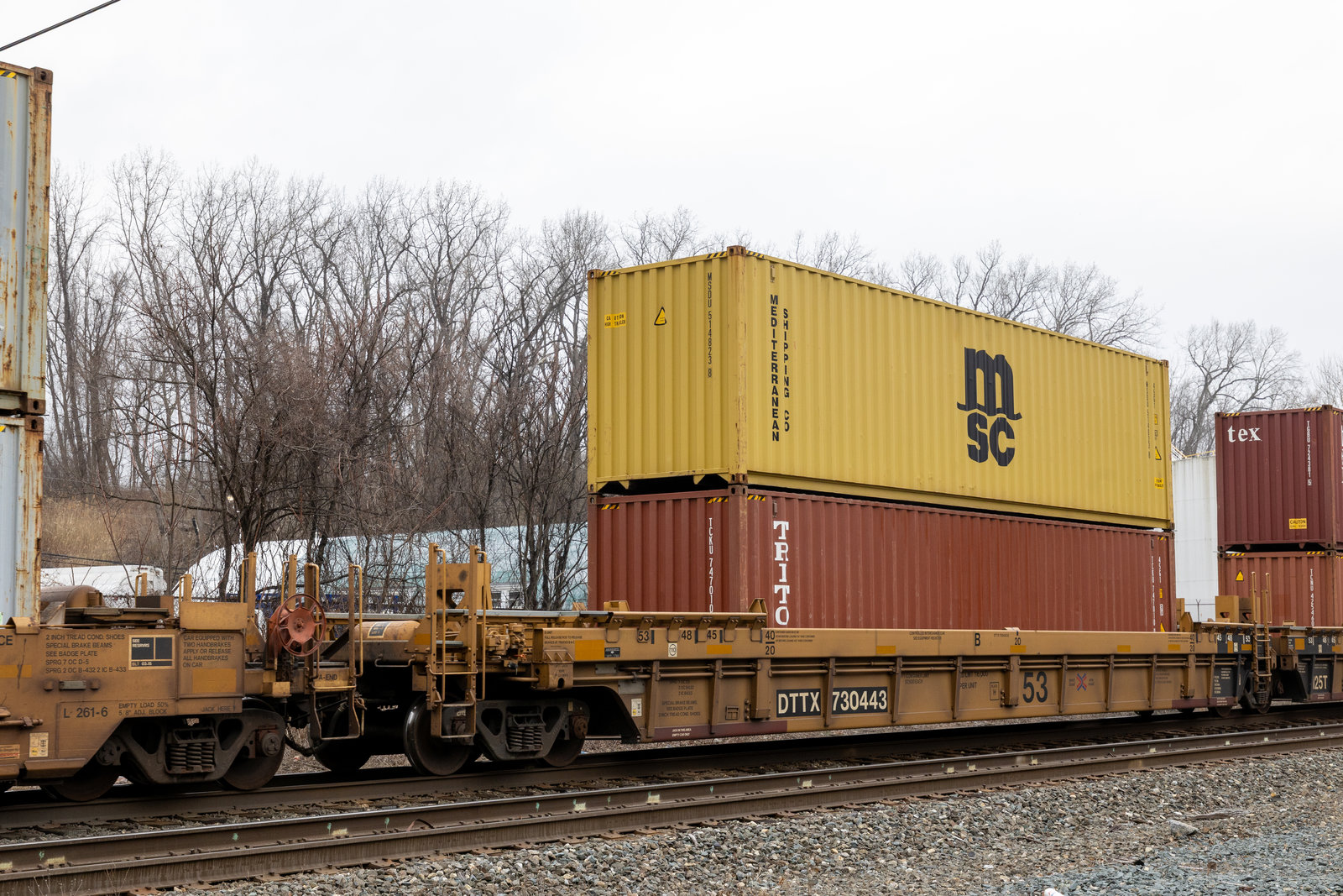 DTTX 730443B