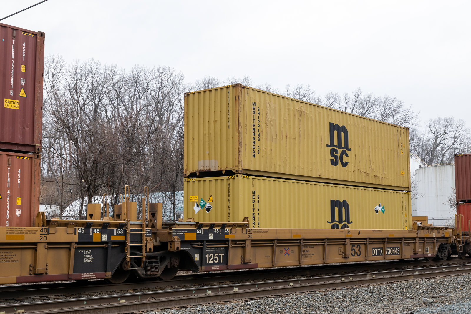 DTTX 730443A
