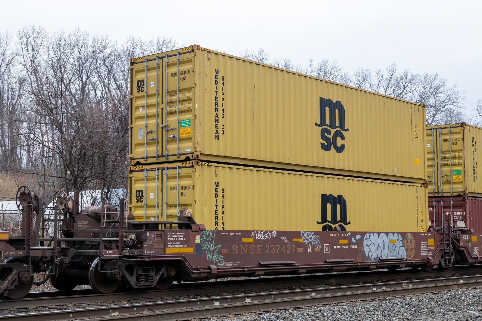 BNSF 237427A