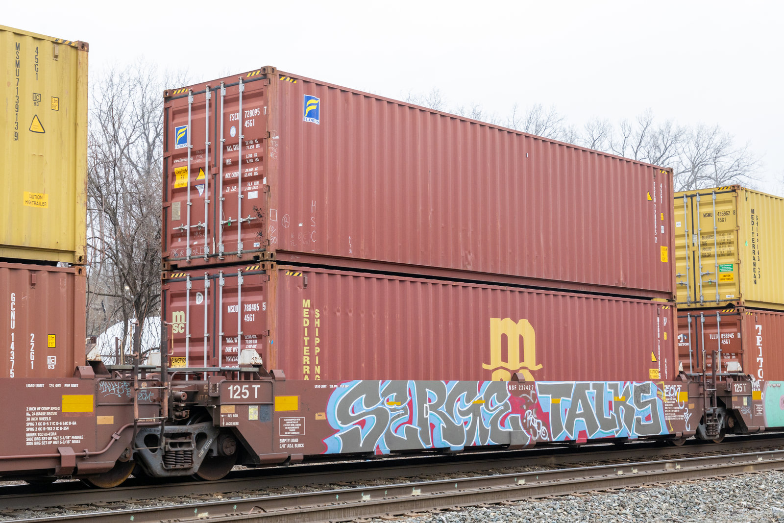 BNSF 237427D