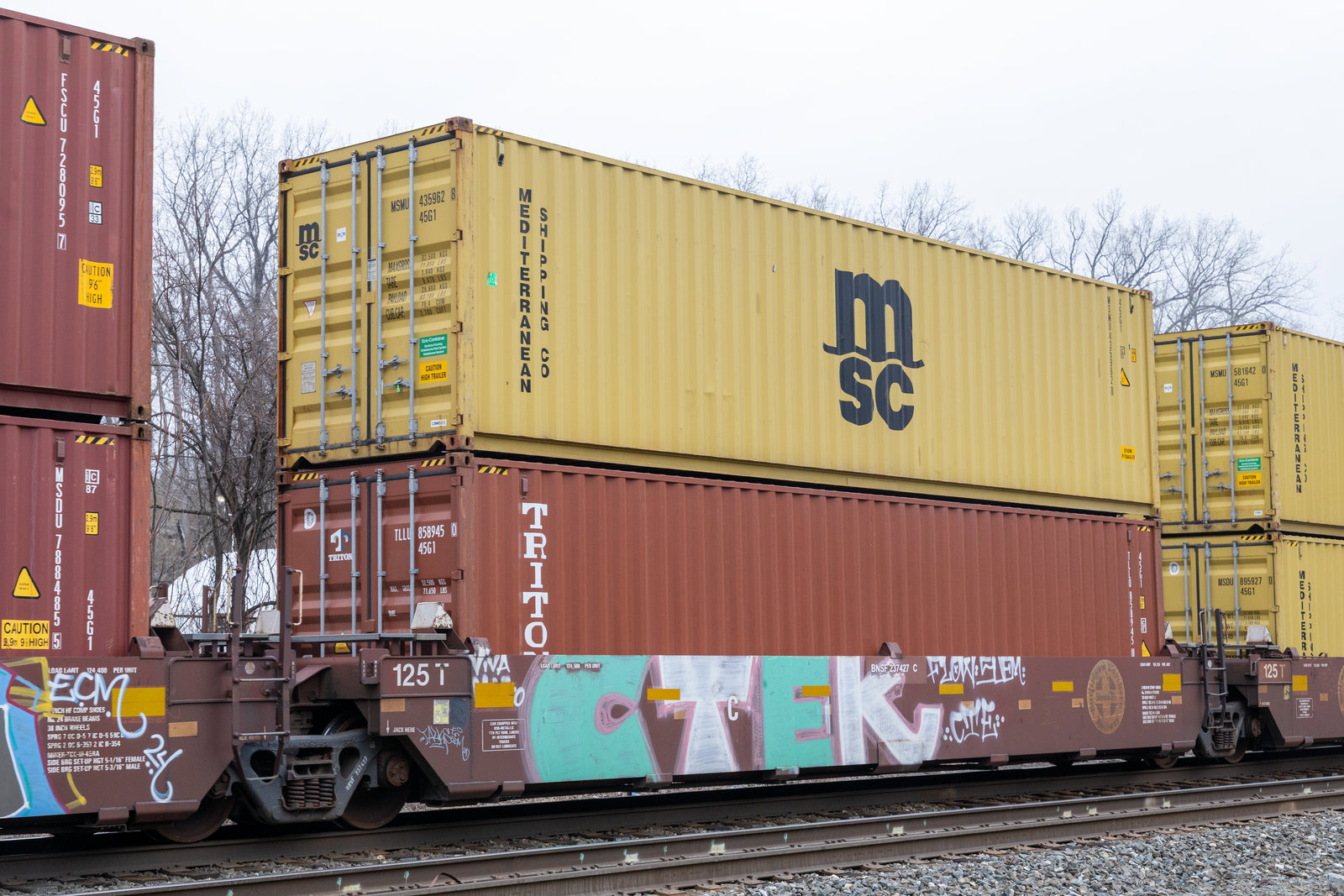 BNSF 237427C