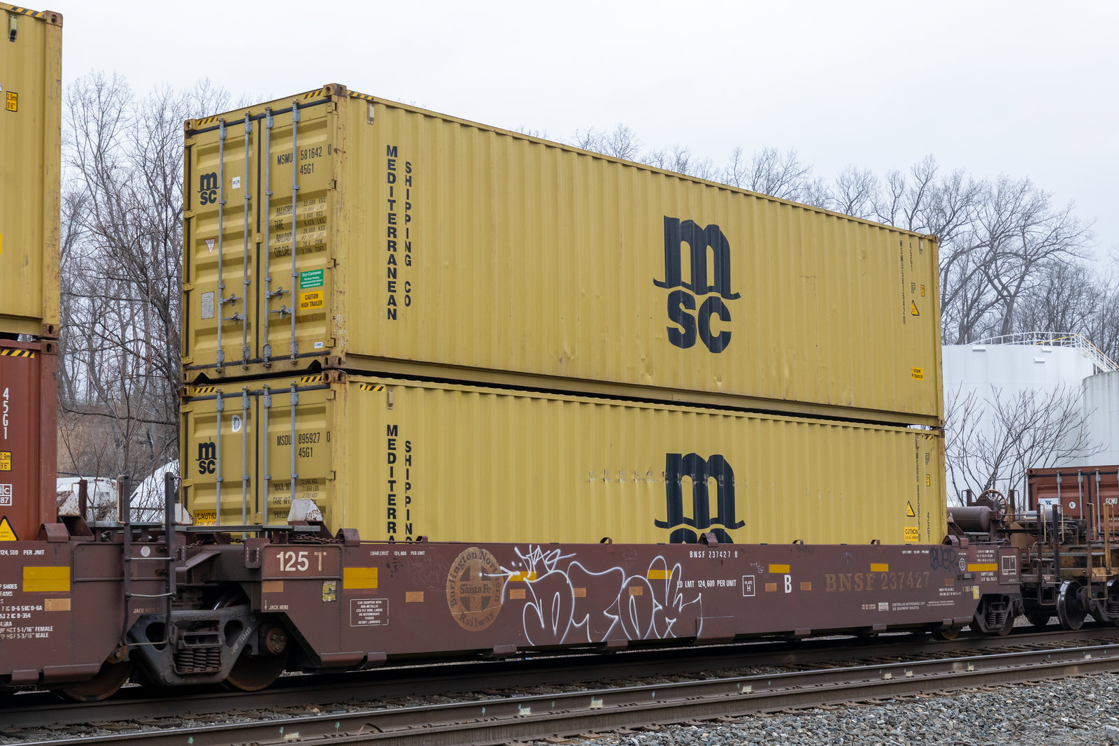 BNSF 237427B