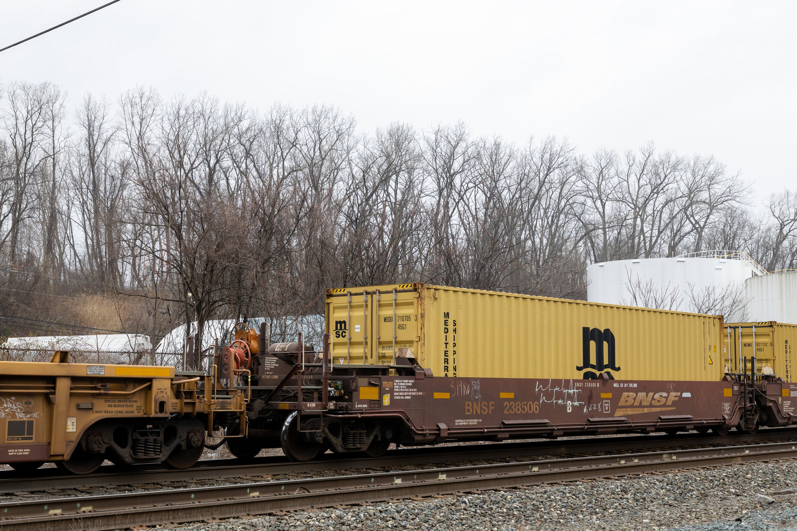BNSF 238506B