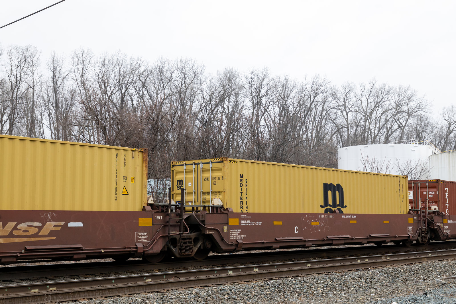 BNSF 238506C