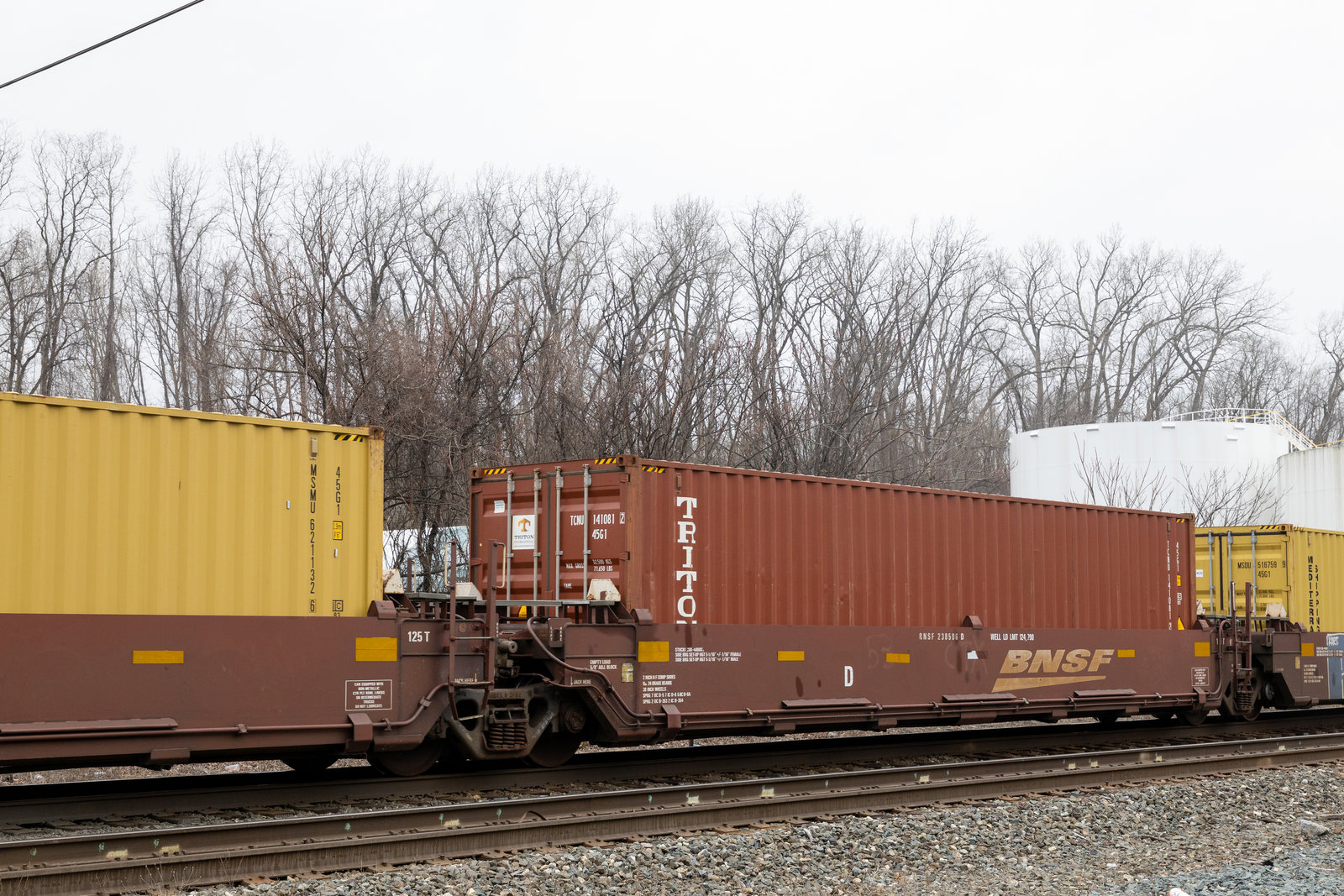 BNSF 238506D