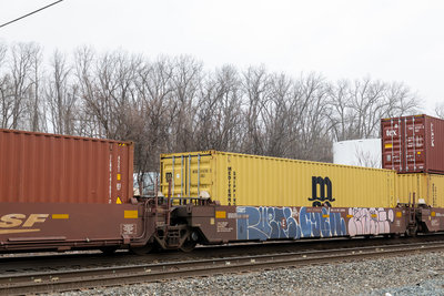 BNSF 238506E