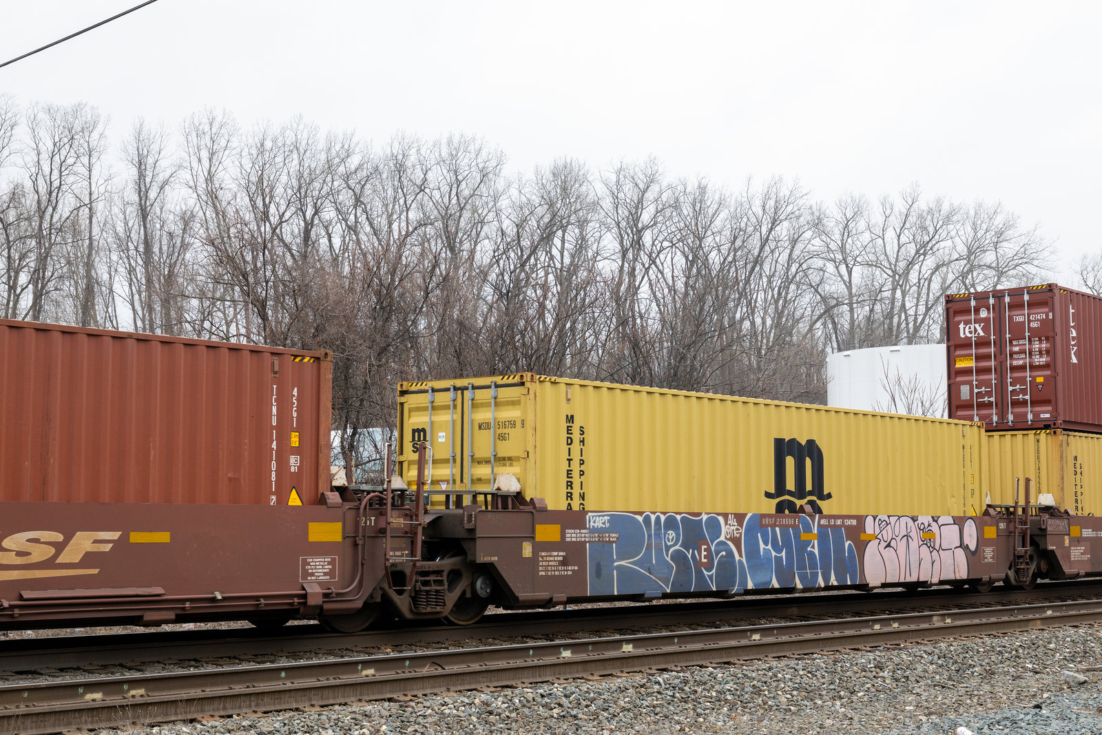 BNSF 238506E