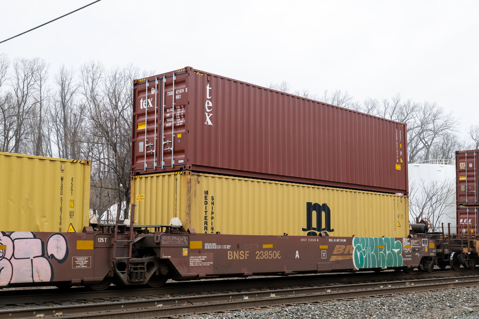 BNSF 238506A